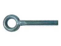 OCCHIOLI DESTRI PER TENDITORI- - ø mm.12 MA - lungh. tot. mm.106 - 25 pezzi