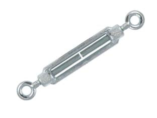 TENDITORI IN ACCIAIO ZINCATO- - ø mm.12   1/2 - 12 pezzi QUALITY