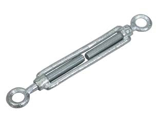 TENDITORI IN ACCIAIO ZINCATO  ø mm.24   1