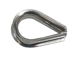 REDANCE IN ACCIAIO INOX ART.8420- - ø mm.3 - 30 pezzi ROBUR