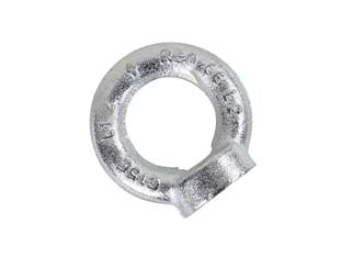 GOLFARE FEMMINA ZINCATO ART.8042EZ- - ø mm.14 - 5 pezzi ROBUR