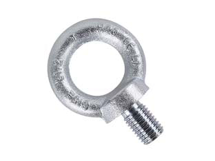 GOLFARE MASCHIO ZINCATO ART.8040EZ- - ø mm.8 - 10 pezzi ROBUR