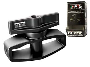 TIRANTE PER FUNI E FILI  T-CLICK IN BOX 16 PZ - 1 confezione