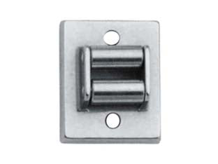 GUIDACINGHIA RETTANGOLARE PER AVVOLGIBILE  mm.50x60