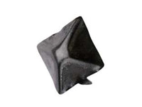 BORCHIA A 2 PUNTE- - mm.20x20 - 25 pezzi DIDIEFFE