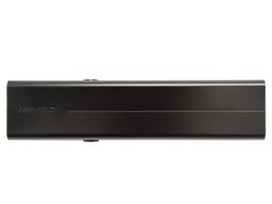 CHIUDIPORTA AEREO SERIE DC300 SOLO CORPO  nero RAL9005 (DC300D9005)    ASSA ABLOY