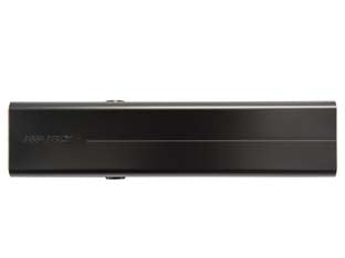 CHIUDIPORTA AEREO SERIE DC300 SOLO CORPO  nero RAL9005 (DC300D9005)    ASSA ABLOY