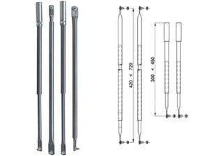ASTA SERIE COMPLETA 600/M6/C    CIPIERRE