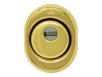 DEFENDER 325/C IN OTTONE LUCIDO   mm.50x22h interasse mm.38    CIPIERRE