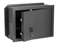 CASSAFORTE CON CHIAVE DOPPIA MAPPA 82010  mm.360x200x240h. Kg.15,6 (82010310) 2 caten.    CISA