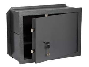 CASSAFORTE CON CHIAVE DOPPIA MAPPA 82010  mm.490x250x360h. Kg.30,5 (182010510) 2+2 caten.    CISA