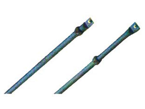 ASTE CATENACCIO PER SERRATURA TRIPLICE 06425  ø mm.18 (06425010)    CISA