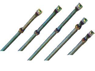 ASTE CATENACCIO PER SERRATURA QUINTUPLICE 06426  ø mm.18 (06426070)    CISA