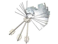 GORGES AMBIDESTRE CHIAVE LUNGA MM.116 23200021  per serr. 2000220023002350220122052600    CR