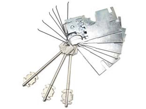 GORGES AMBIDESTRE CHIAVE LUNGA MM.116 23200021  per serr. 2000220023002350220122052600    CR