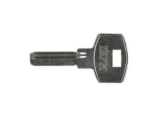 CHIAVE GREZZA PUNZONATA K-2303 - 20 pezzi IBFM