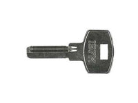 CHIAVE GREZZA PUNZONATA K-2303 - 20 pezzi IBFM