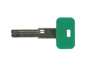 CHIAVE GREZZA PUNZONATA K-2304 - 10 pezzi IBFM