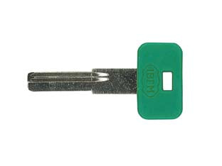 CHIAVE GREZZA PUNZONATA K-2304 - 10 pezzi IBFM