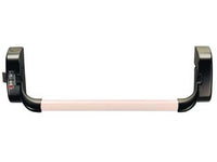 CHIUSURA LATERALE REVERSIBILE NERA  9411 PER MANIGLIONE ANTIPANICO  (9411000505)    ISEO