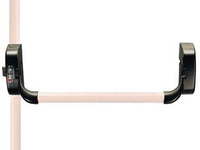 CHIUSURA MODULARE REVERSIBILE NERA  9414 PER MANIGLIONE ANTIPANICO  (9414000505)    ISEO