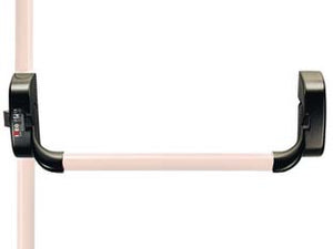 CHIUSURA MODULARE REVERSIBILE NERA  9414 PER MANIGLIONE ANTIPANICO  (9414000505)    ISEO