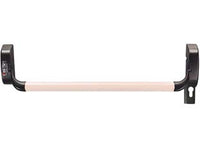 CHIUSURA LATERALE REVERSIBILE NERA 94C PER MANIGLIONE ANTIPANICO  (94C0000503791)    ISEO