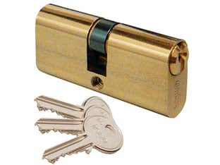 CILINDRI A INFILARE TIPO OVALE 830  mm.60 decentrato (27+33) (83002733H)    ISEO