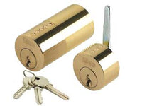 COPPIA CILINDRI F5 PER SERRATURE DA APPLICARE 853507  (853507)    ISEO