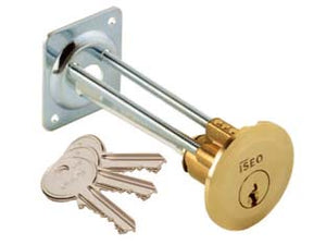 CILINDRI STACCATI A CINQUE SPINE PER SERRATURE F5 850  (850007H)    ISEO