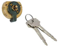 CILINDRO A CROCE CON DUE CHIAVI 700875    ISEO