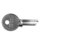 CHIAVE GREZZA 4 SPINE PICCOLE 020079- - 020079 - 20 pezzi ISEO