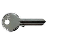 CHIAVE GREZZA F3 020260- - (020260) - 25 pezzi ISEO