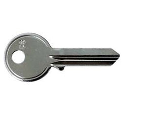 CHIAVE GREZZA F3 020260- - (020260) - 25 pezzi ISEO