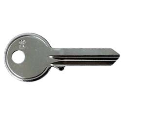 CHIAVE GREZZA F3 020260- - (020260) - 25 pezzi ISEO