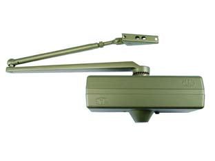 CHIUDIPORTA AEREI CON ARRESTO SERIE 564  564 bronzo (ME6409010)    MAB