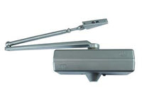 CHIUDIPORTA AEREI CON ARRESTO SERIE 564  564 argento (ME640900H)    MAB