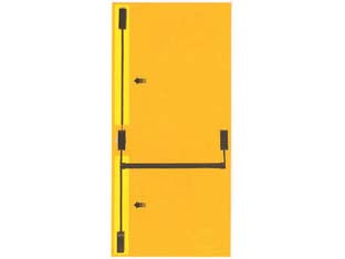 KIT TRASFORMAZIONE PER MANIGLIONE ANTIPANICO    MAB