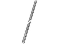 ASTE PER SERRATURE AD ASTE ROTANTI- - cm.130 in ferro bronzato (837 B) - 2 pezzi