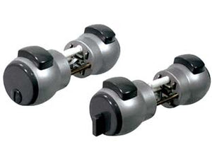 POMOLO PREMI E APRI ARGENTO 12NA  colore argento art.12NA    MERONI