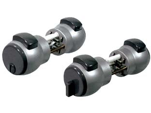 POMOLO PREMI E APRI ARGENTO 12NA  colore argento art.12NA    MERONI