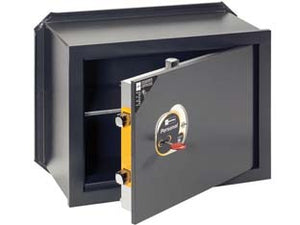 CASSAFORTE CON CHIAVE DOPPIA MAPPA 11.1220  mm.410x200x290h. 2+2 chiusure, Kg.22,5 (111220)    MOTTURA