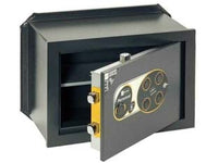 CASSAFORTE CON COMBINAZIONE MECCANICA 11.5220  mm.410x200x290h. 2+2 chiusure, Kg.23,5 (115220)    MOTTURA