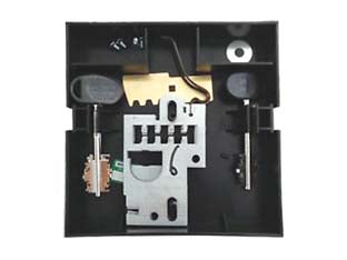 GORGES DOPPIA MAPPA CON 3 CHIAVI SCANALATE 91184/101  DX adatte per 500510520530540550    MOTTURA