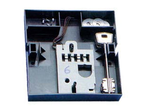 GORGES DOPPIA MAPPA CON 3 CHIAVI SCANALATE 91184/102  per serie 20, gambo mm.60, DX    MOTTURA