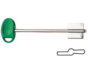 CHIAVI ORIGINALI MOTTURA DOPPIA MAPPA 92188- - (92188VERC) - 5 pezzi MOTTURA