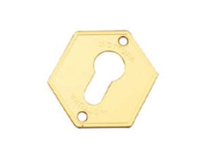 MOSTRINE ESTERNE IN OTTONE 95297- - mm.52x64 (95297000C1) - 5 pezzi MOTTURA