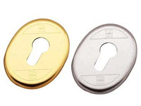 MOSTRINE ESTERNE 95417  mm.65x90, cromo satinato (95417CS0C1)    MOTTURA