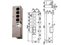 CONTROPIASTRE ELETTRICHE 94080V  DX (94080VDDMN)    MOTTURA
