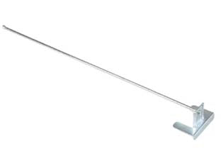 BLOCCATAPPARELLE A MARTELLETTO AGGANCIO RAPIDO - 10 pezzi